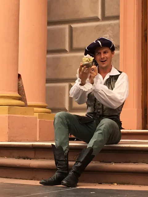 La Cenerentola · Dandini · 2021