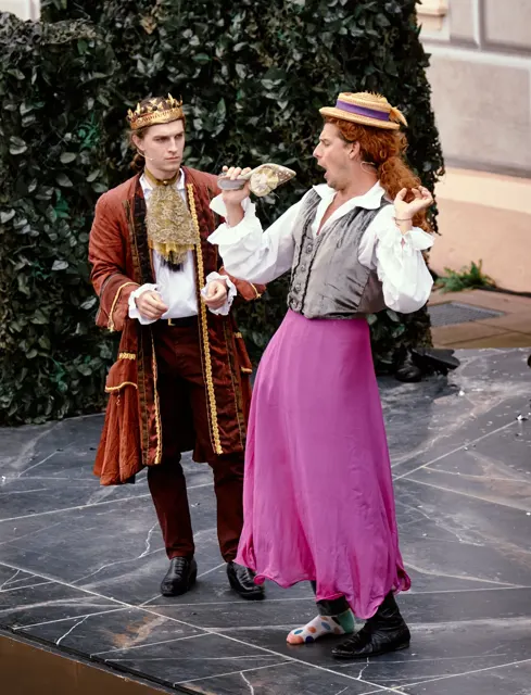 La Cenerentola · Dandini · 2021