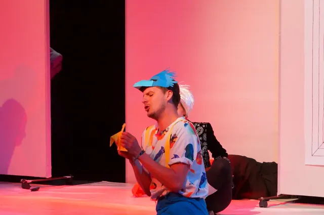 Die Zauberflöte · Papageno · 2017