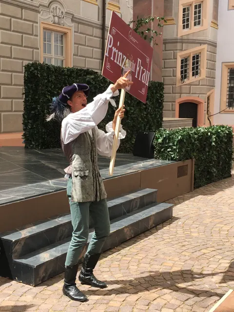 La Cenerentola · Dandini · 2021