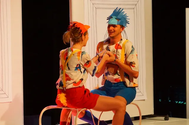 Die Zauberflöte · Papageno · 2017