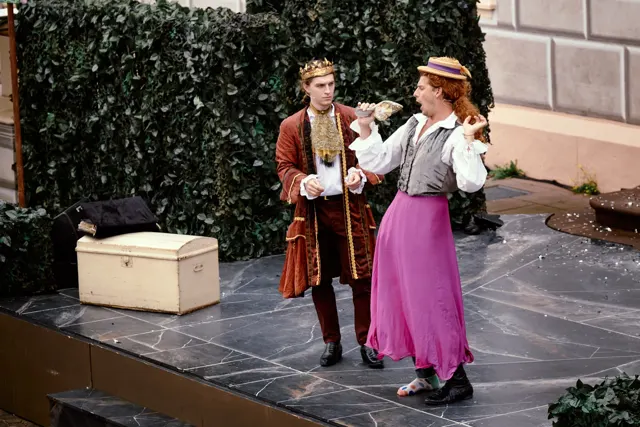 La Cenerentola · Dandini · 2021